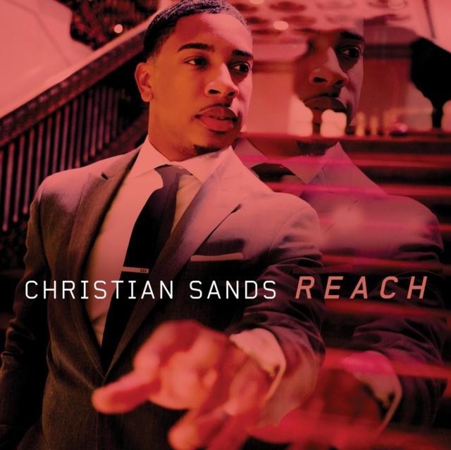 Christian Sands - Reach - Cd