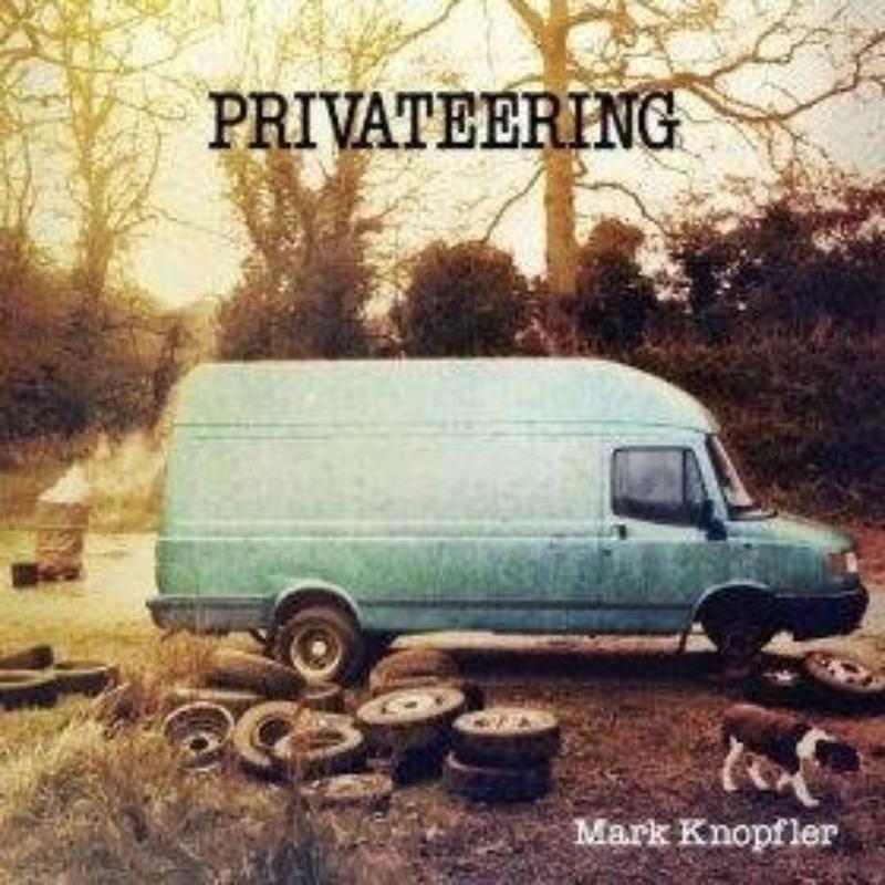 Mark Knopfler - Privateering - Double Cd