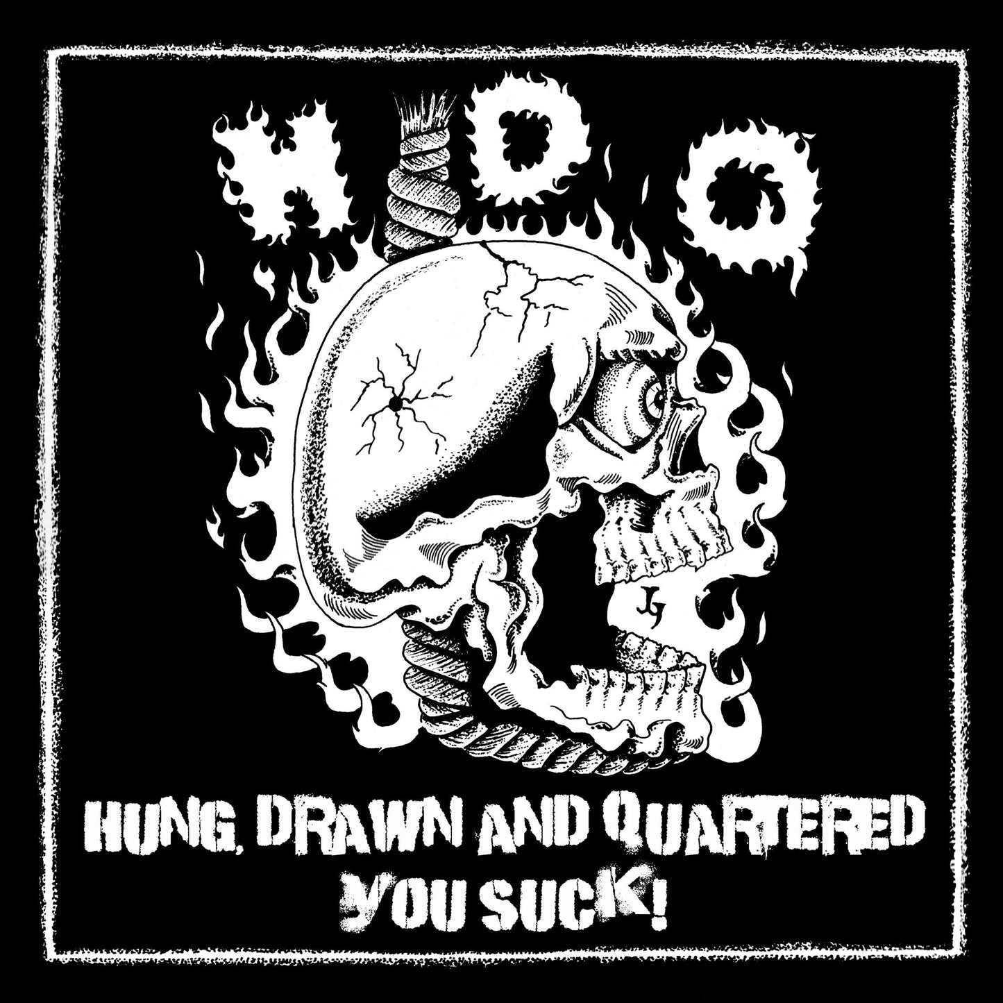 Hdq - Hung Drawn & Quartered/You Suck! - Cd