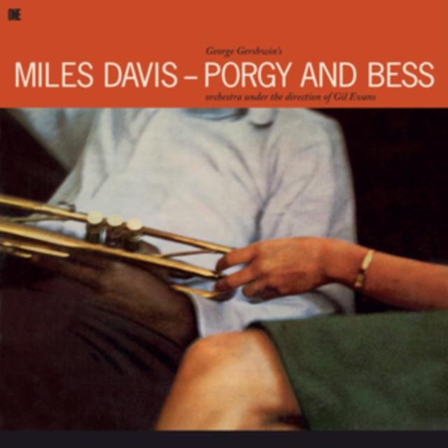 Miles Davis - Porgy and Bess - Lp