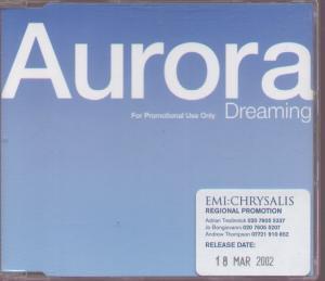 Aurora (Dance) - Dreaming - Cd