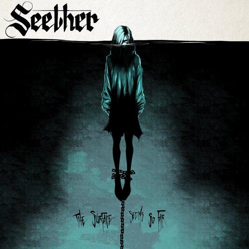 Seether - Surface Seems So Far - Lp