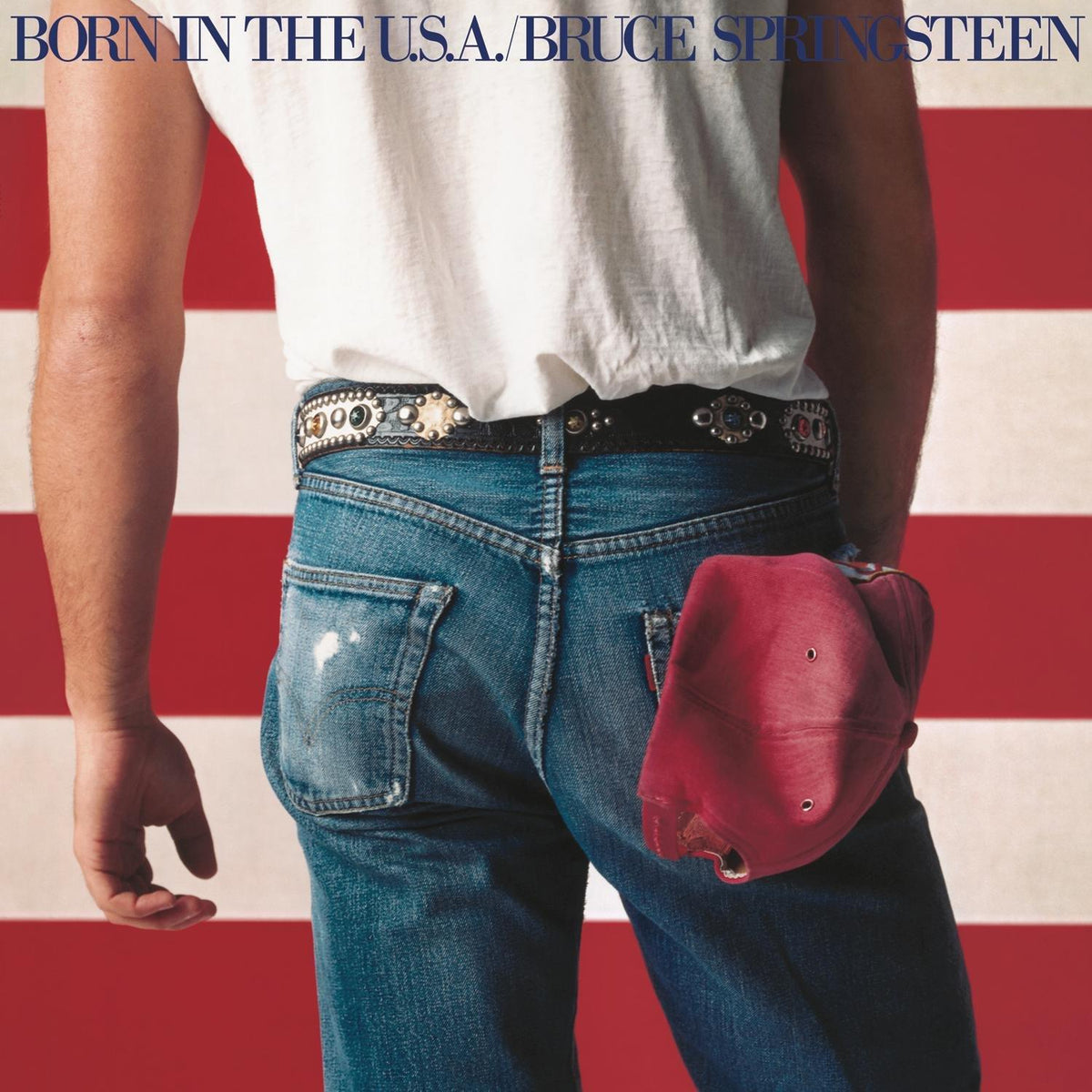 Bruce Springsteen - Born In the U.s.a. - Lp