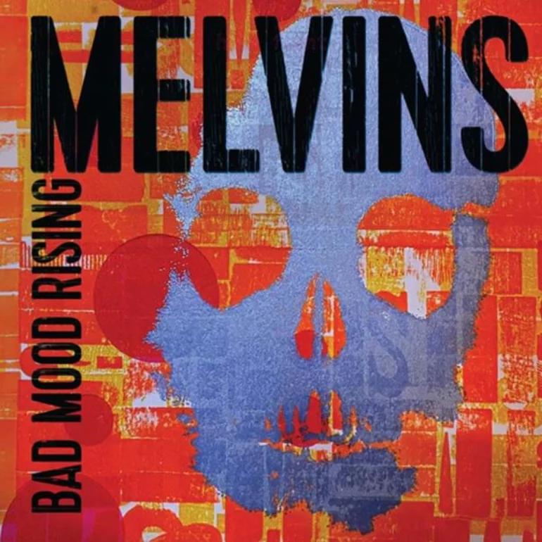 Melvins - Bad Mood Rising - Lp