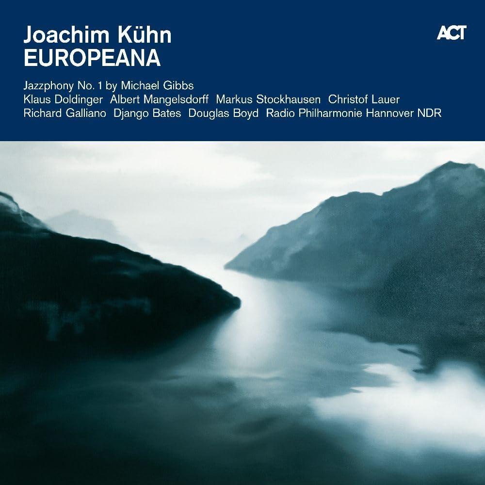 Joachim Kuhn - Europeana - Lp