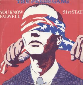 Press Gang - You Know Falwell - 12 Inch