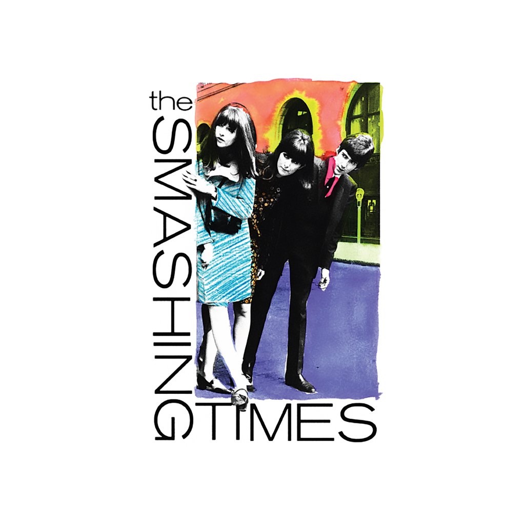 Smashing Times - Come Along With Me - Lp