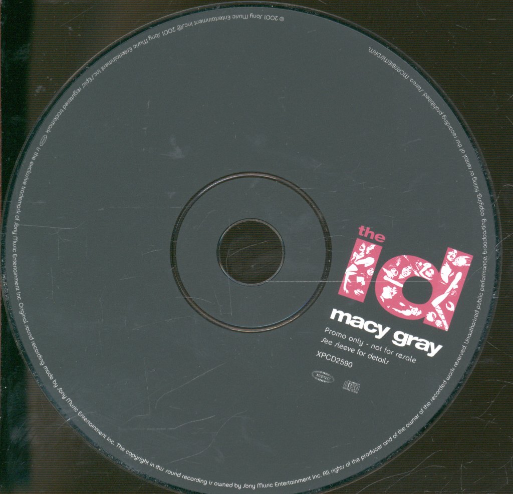 Macy Gray - Id - Cd