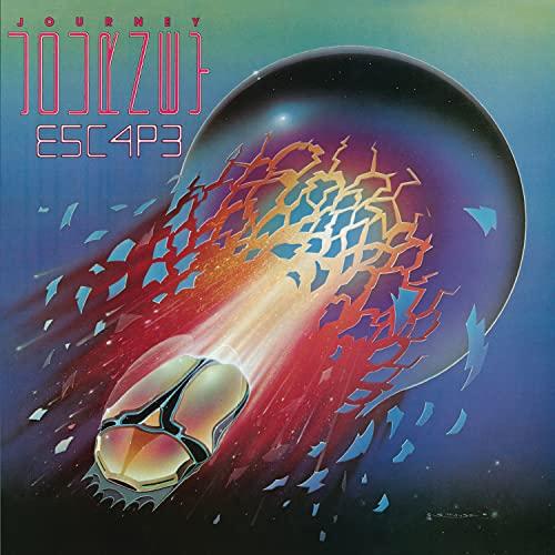 Journey - Escape - Lp