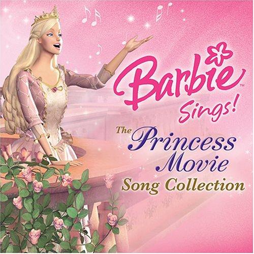 Barbie - Barbie Sings Princess Movie Co - Cd