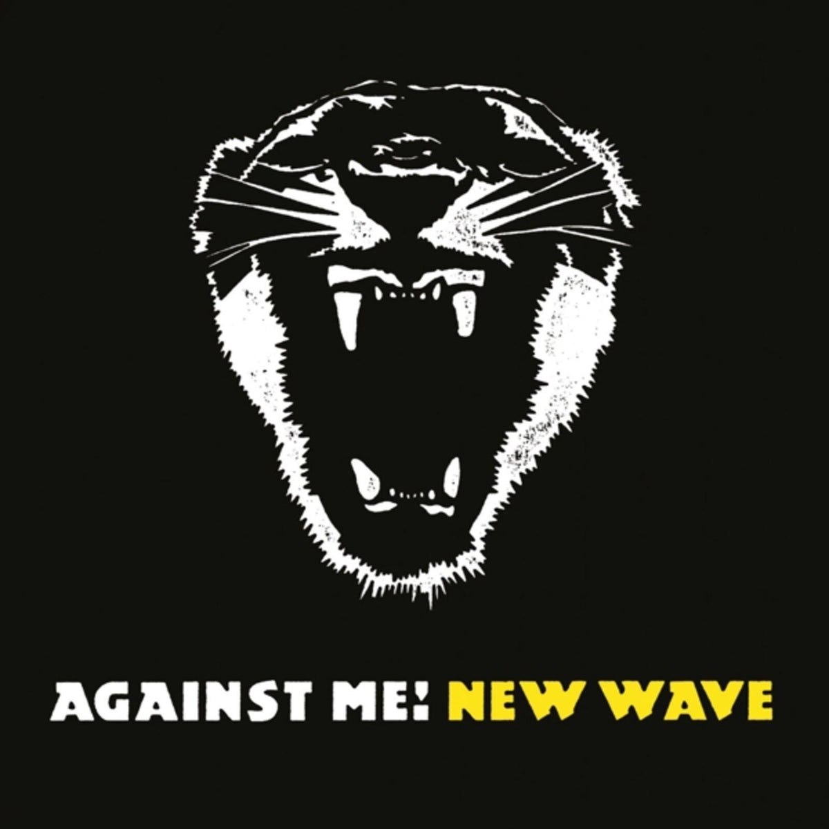 Against Me - New Wave - Cd