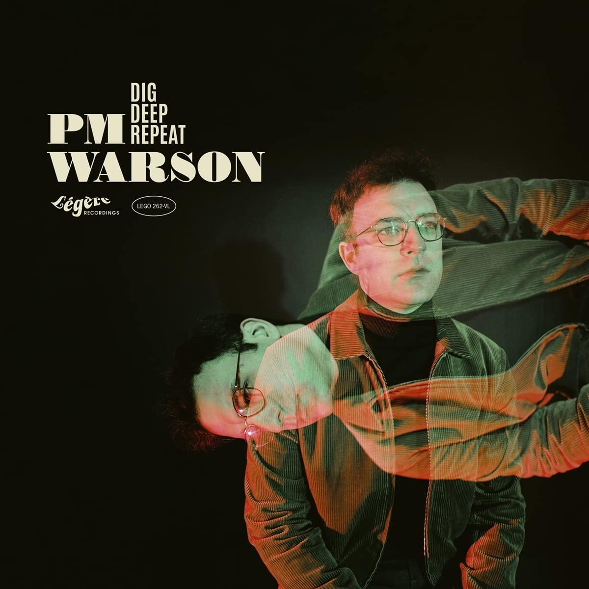 PM Warson - Dig Deep Repeat - Cd