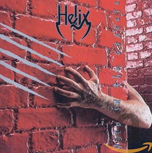 Helix - Wild In the Streets - Cd