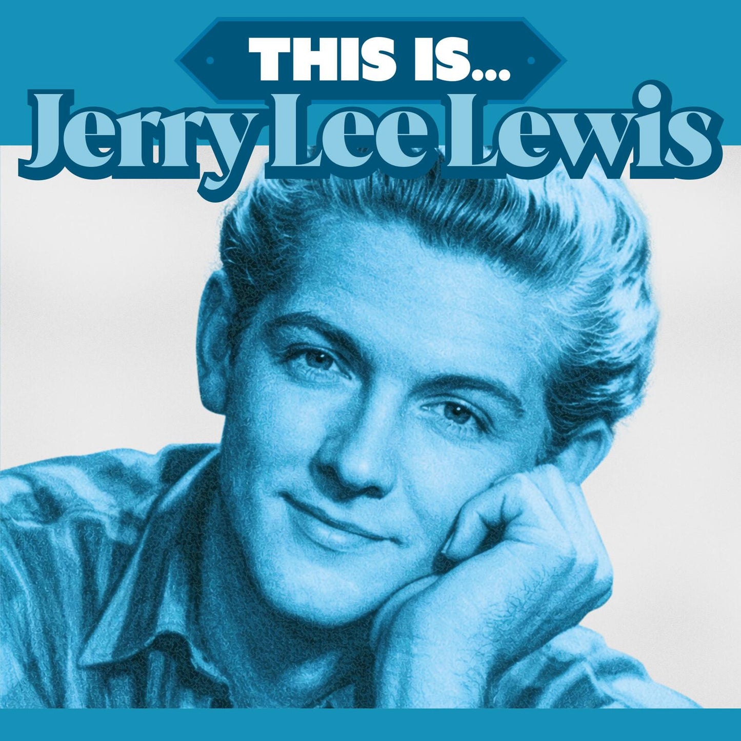 Jerry Lee Lewis - This Is... - Lp