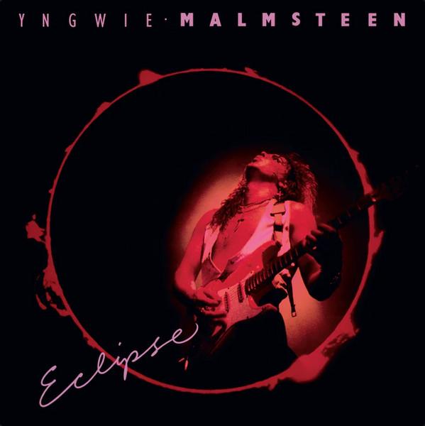Yngwie Malmsteen - Eclipse - Lp