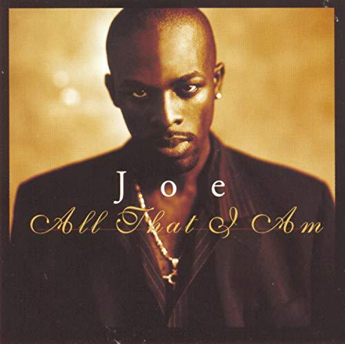 Joe - All That I Am - Cd