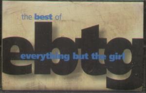 Everything But The Girl - Best Of - Cassette