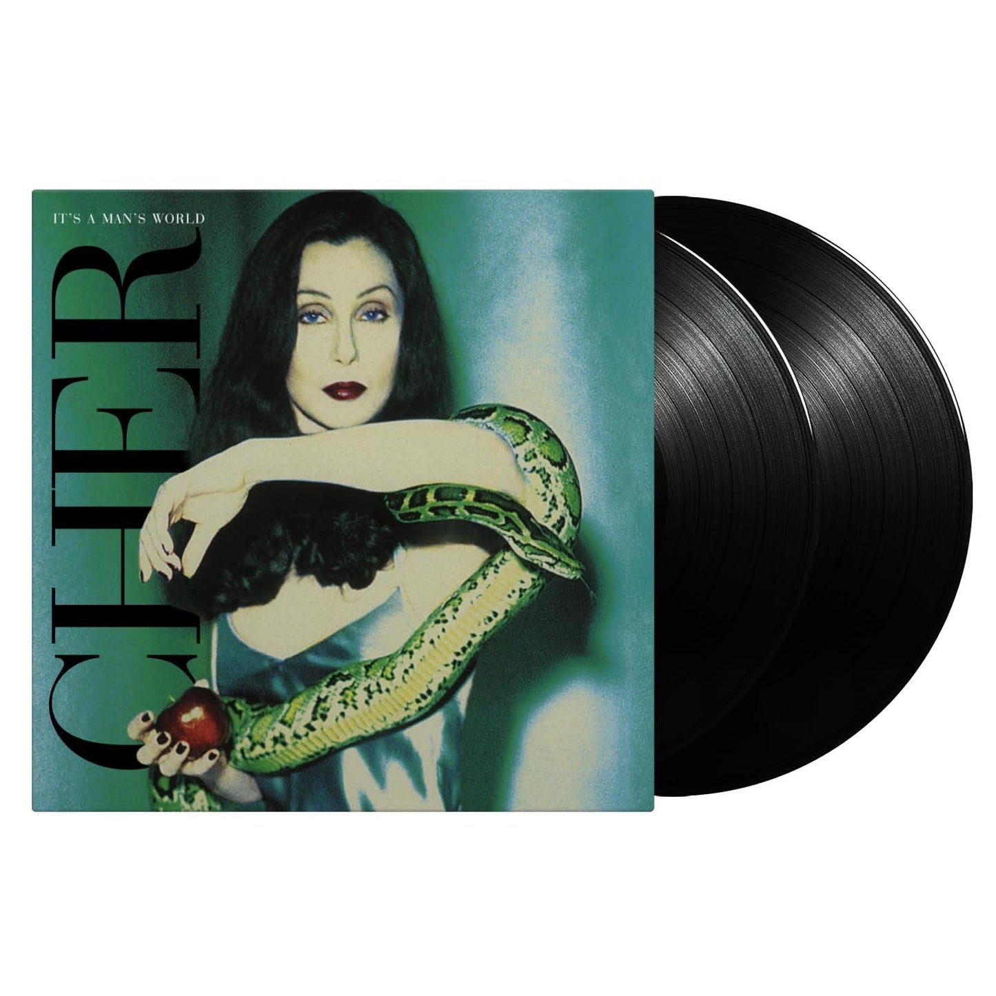 Cher - It's A Man's World - Double Lp