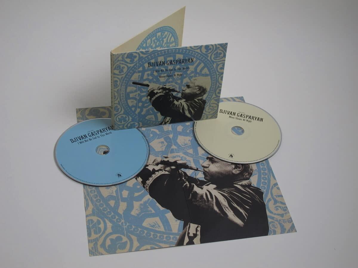 Djivan Gasparyan - I Will Not Be Sad In This World & Moon Shines At Night - Double Cd