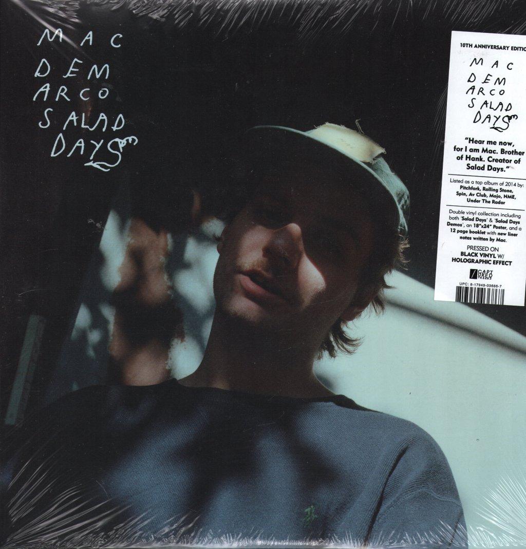 Mac DeMarco - Salad Days (10th Anniversary Edition) - Double Lp