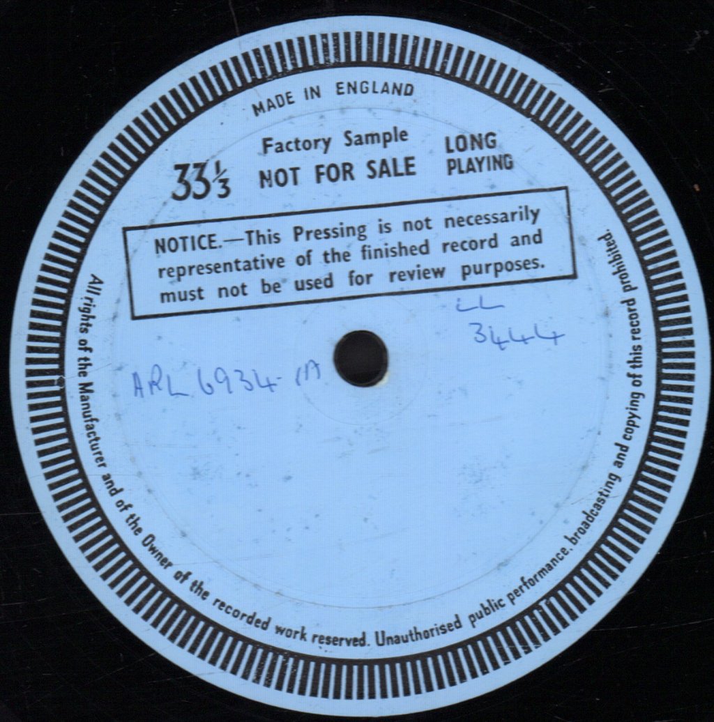Edmundo Ros And His Orchestra - Latin Melodies Old And New - Lp