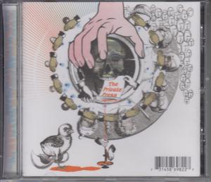DJ Shadow - Private Press - Cd