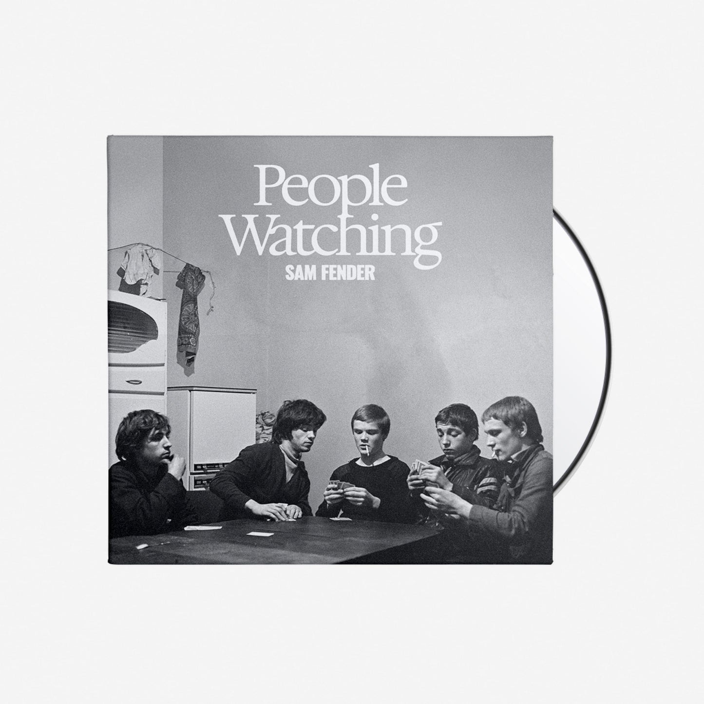 Sam Fender - People Watching - Cd