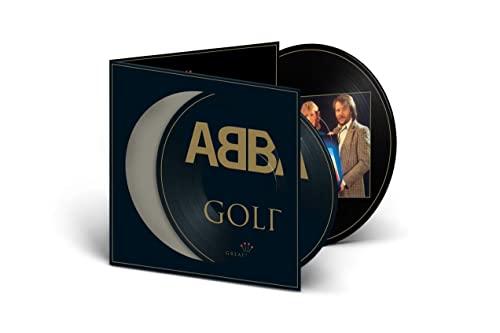ABBA - Gold (Greatest Hits) - Double Lp
