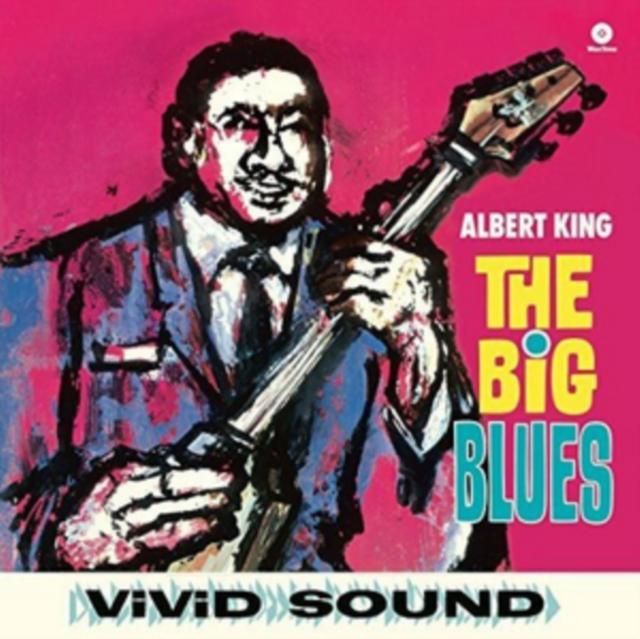 Albert King - Big Blues - Lp