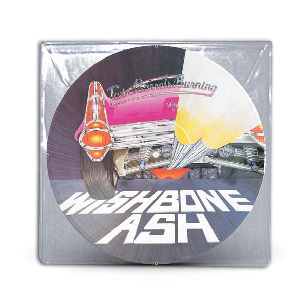 Wishbone Ash - Twin Barrels Burning - Lp