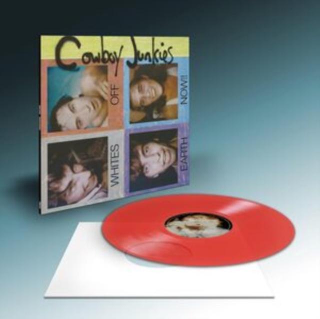 Cowboy Junkies - Whites Off Earth Now!! - Lp