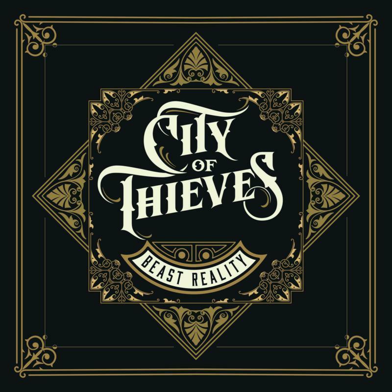City Of Thieves - Beast Reality - Lp