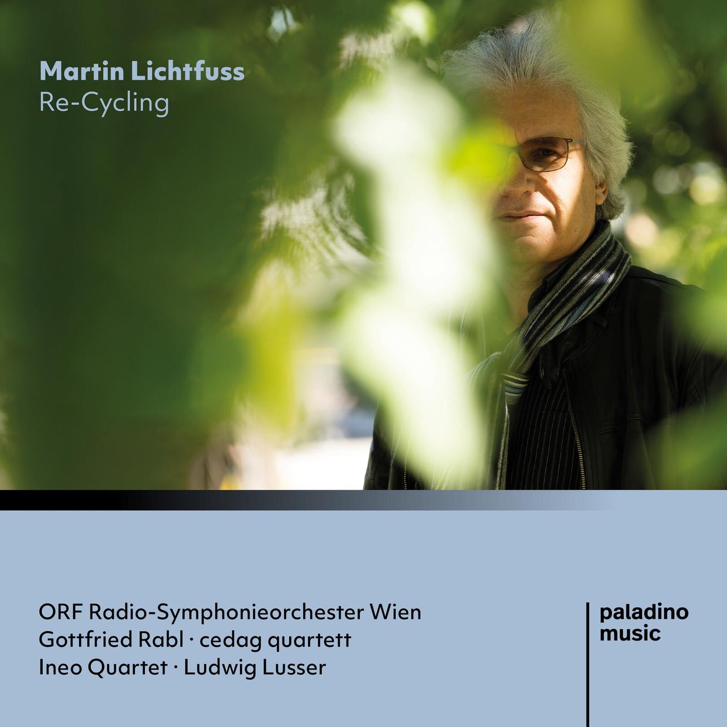 Various Artists - Martin Lichtfuss: Re-Cycling - Cd