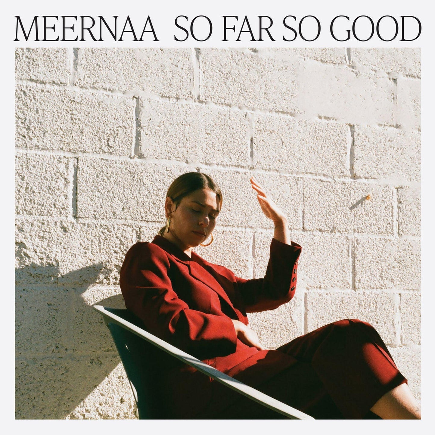 Meernaa - So Far So Good (Cloudy Clear Vinyl) - Lp