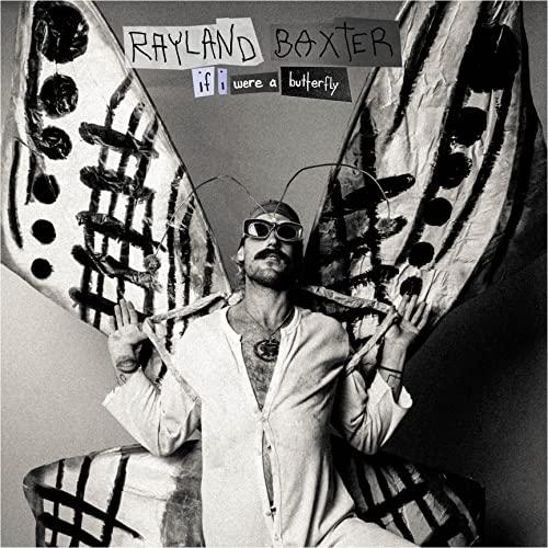 Rayland Baxter - If I Were A Butterfly - Cd