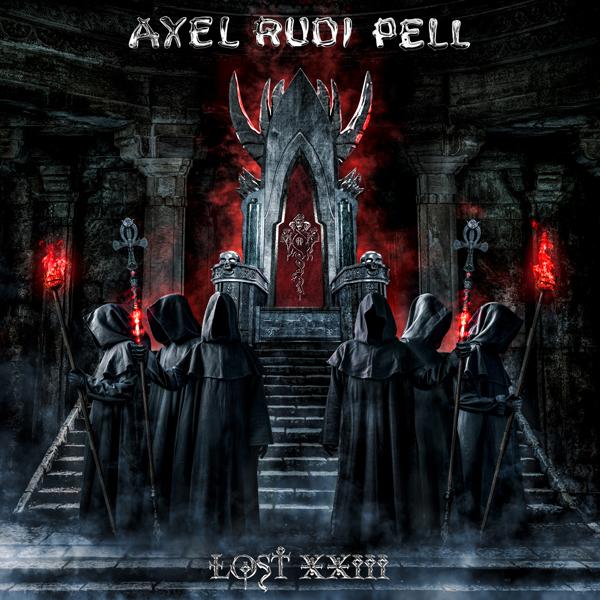 Axel Rudi Pell - Lost Xxiii - Triple Cd