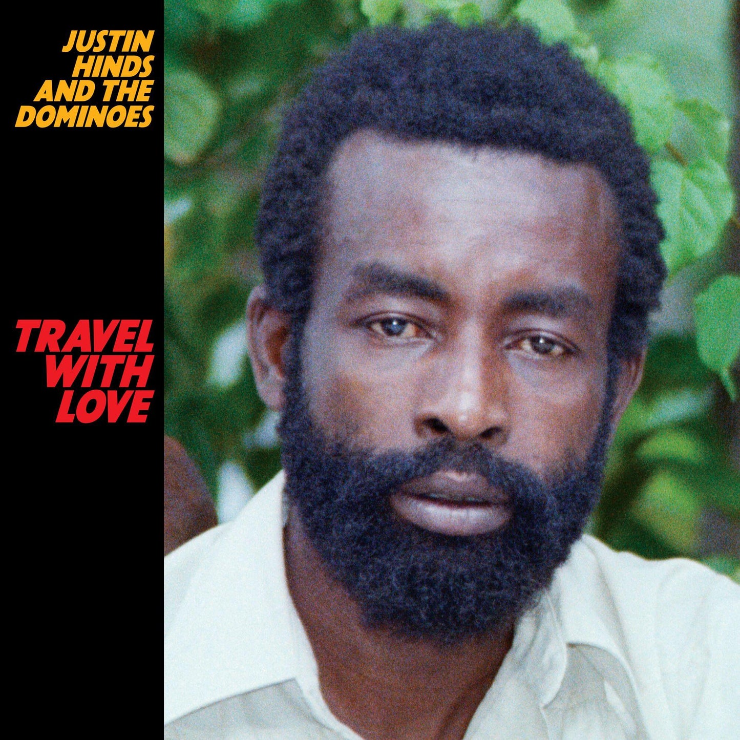 Justin Hinds And The Dominoes - Travel With Love - Cd
