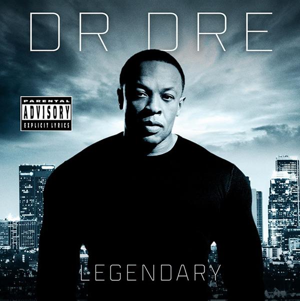 Dr. Dre - Legendary - Cd