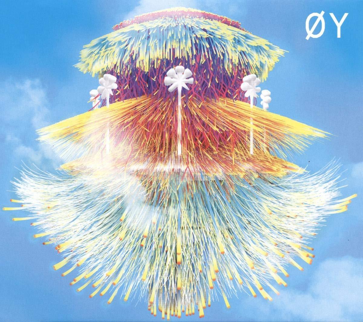Oy - Space Diaspora - Lp