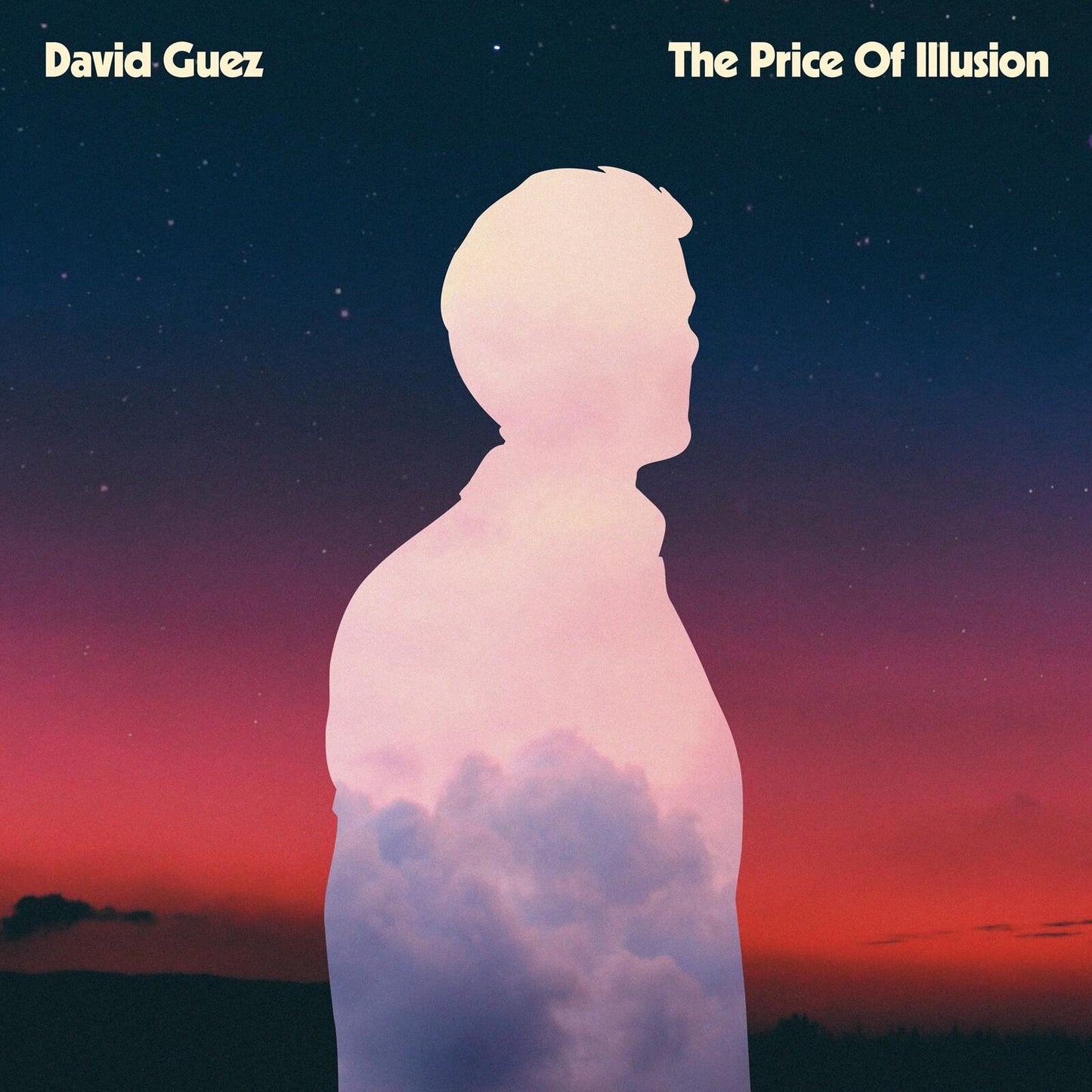 David Guez - Price of Illusion - Lp