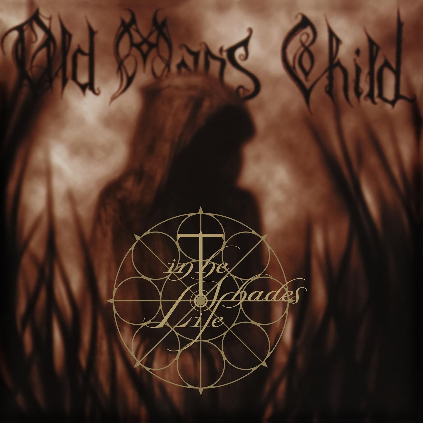 Old Man's Child - In the Shades of Life - Cassette