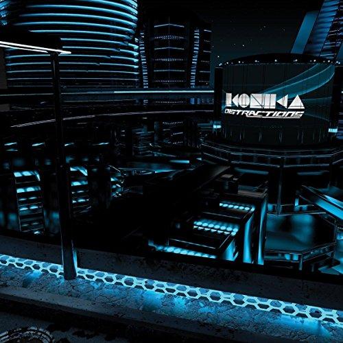 Ikonika - Distractions - Cd