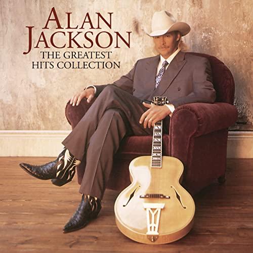 Alan Jackson - Greatest Hits Collection - Double Lp