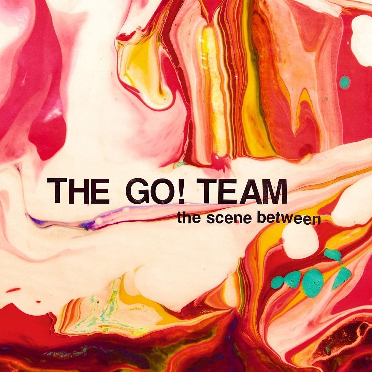 Go! Team - Scene Between - Cd