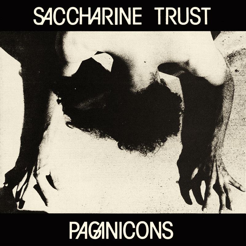 Saccharine Trust - Pagan Icons - Lp