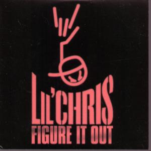 Lil'chris - Figure It Out - Cd