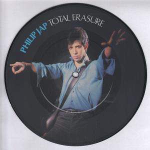 Philip Jap - Total Erasure - 7 Inch