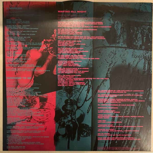 Cold War Kids - New Age Norms 3 - Lp