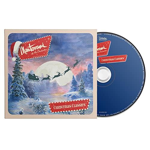 Mantovani And His Orchestra - Christmas Classics - Cd