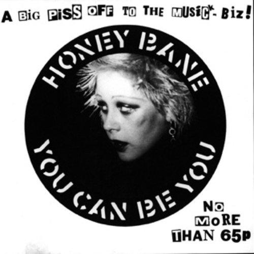 Honey Bane - You Can Be You - Lp